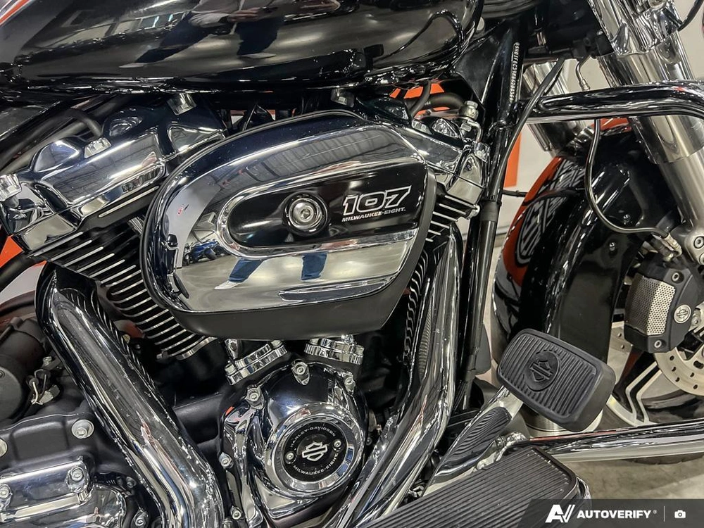 2021 Harley-davidson Flhr - Road King™ alt