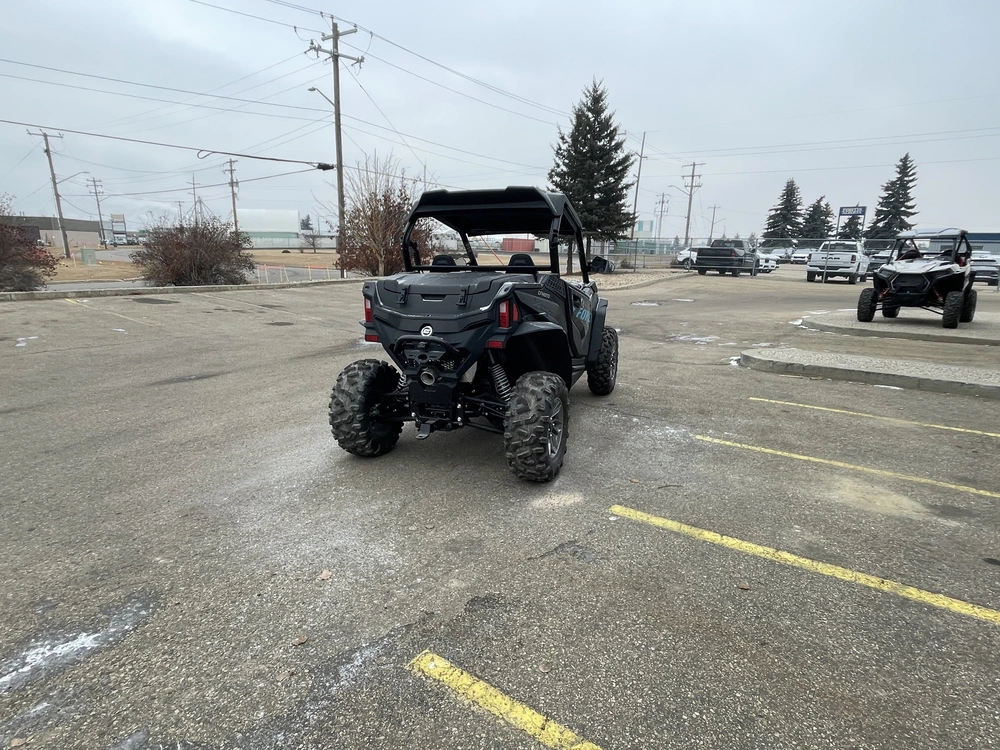 2025 Cfmoto Zforce 950 Sport alt