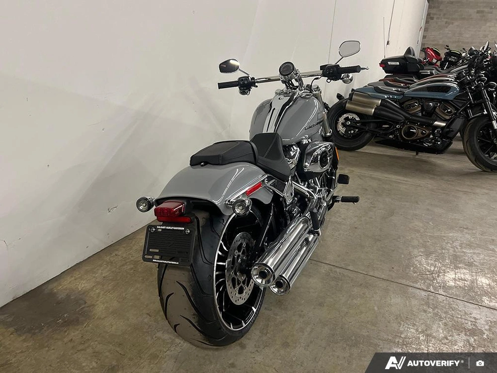 2025 Harley-davidson Fxbr - Breakout™ alt