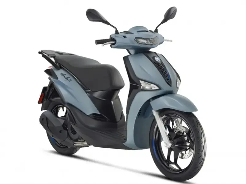 2026 Piaggio LIBERTY 50 SPORT 2-ANS GARANTIE