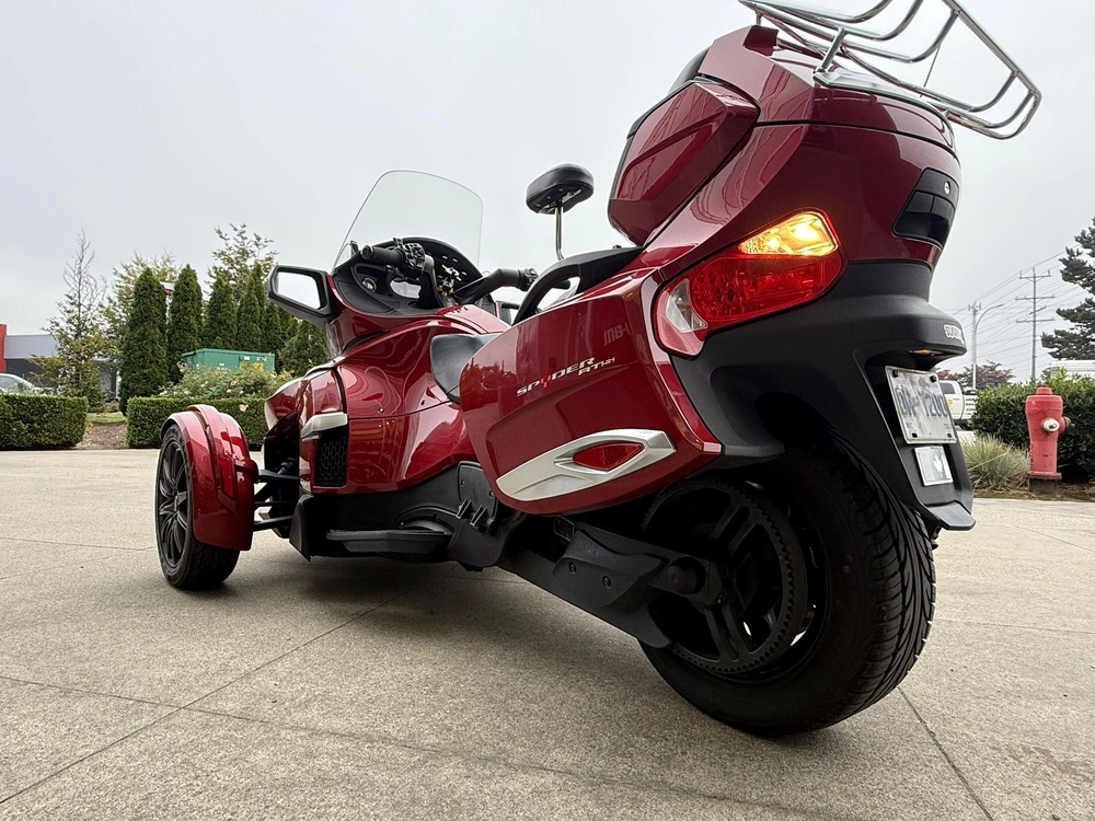 2016 Can-am Rd Spyder Rt S 1330 Ace Se6 Ir 16 alt