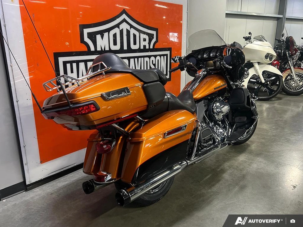 2014 Harley-davidson Flhtk - Electra Glide® Ultra Limited alt