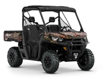 Can-am Defender Xt Hd10 2024 alt