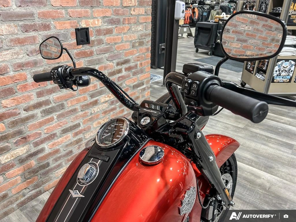 2025 Harley-davidson Flhrxs - Road King® Special alt