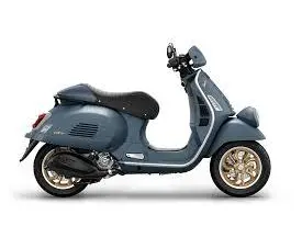 Vespa Vespa GTV 310 Officina 8 2-ANS GARANTIE 2026