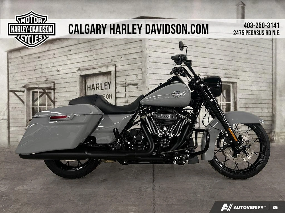2025 Harley-davidson Flhrxs - Road King® Special alt