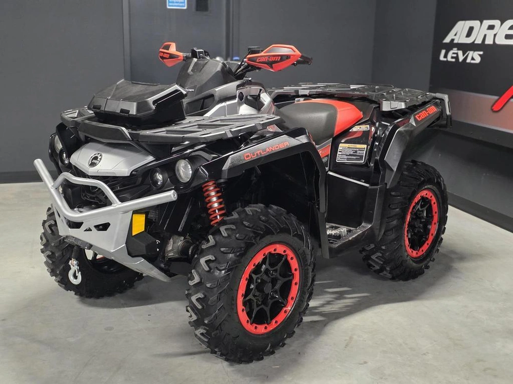 Can-am Outlander X Xc 1000r 2020 alt
