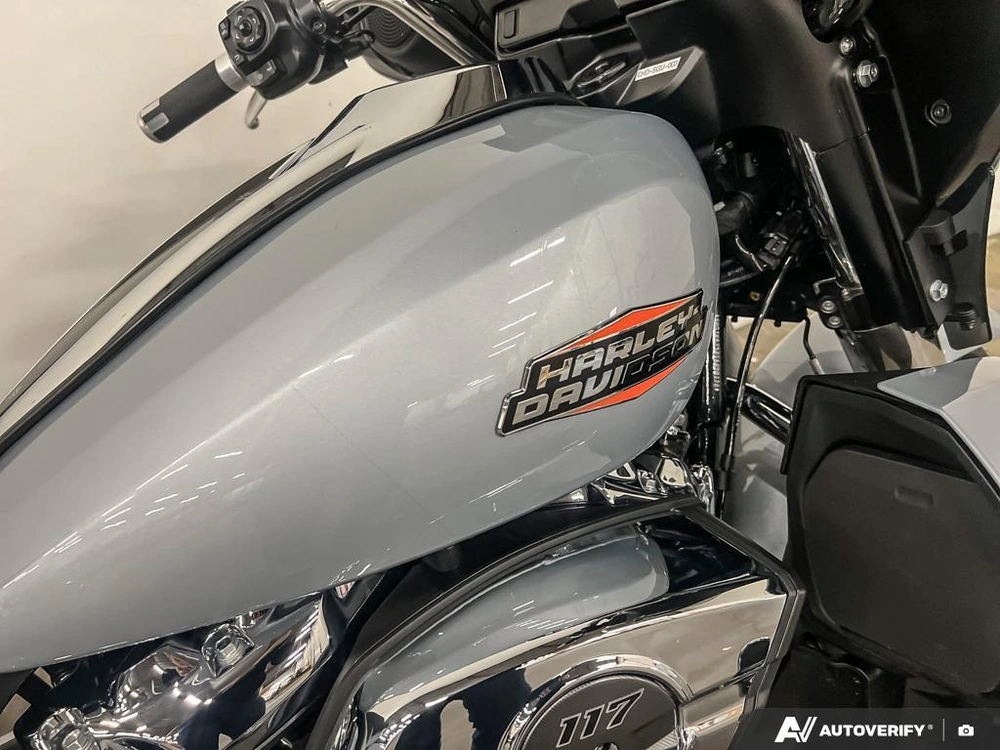 2025 Harley-davidson Flhx - Street Glide® alt