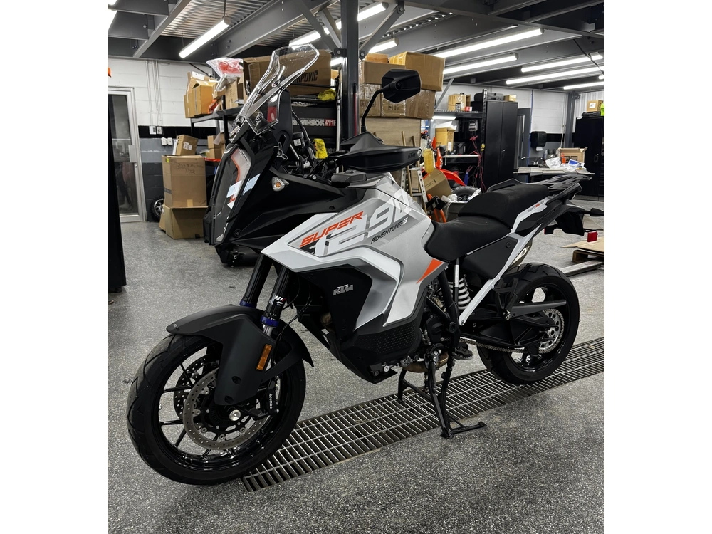 2024 Ktm 1290 Adventure S alt
