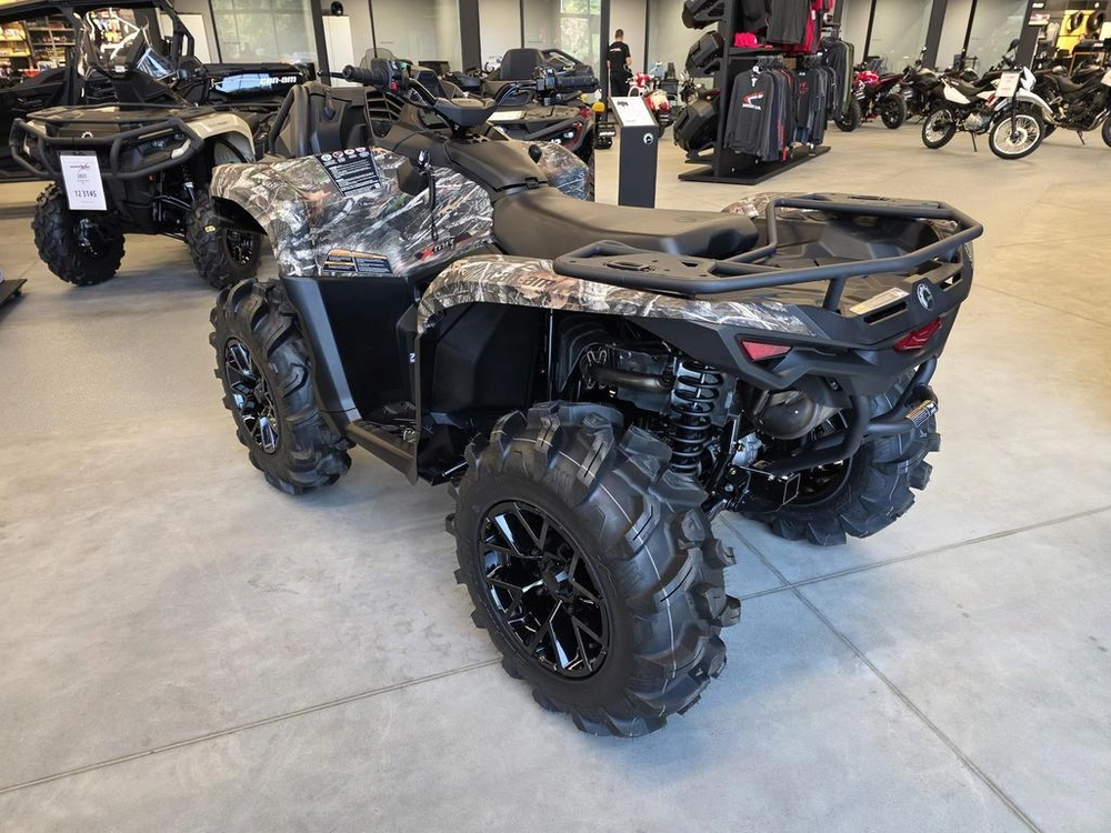 Can-am Outlander X Mr 700 2025 alt
