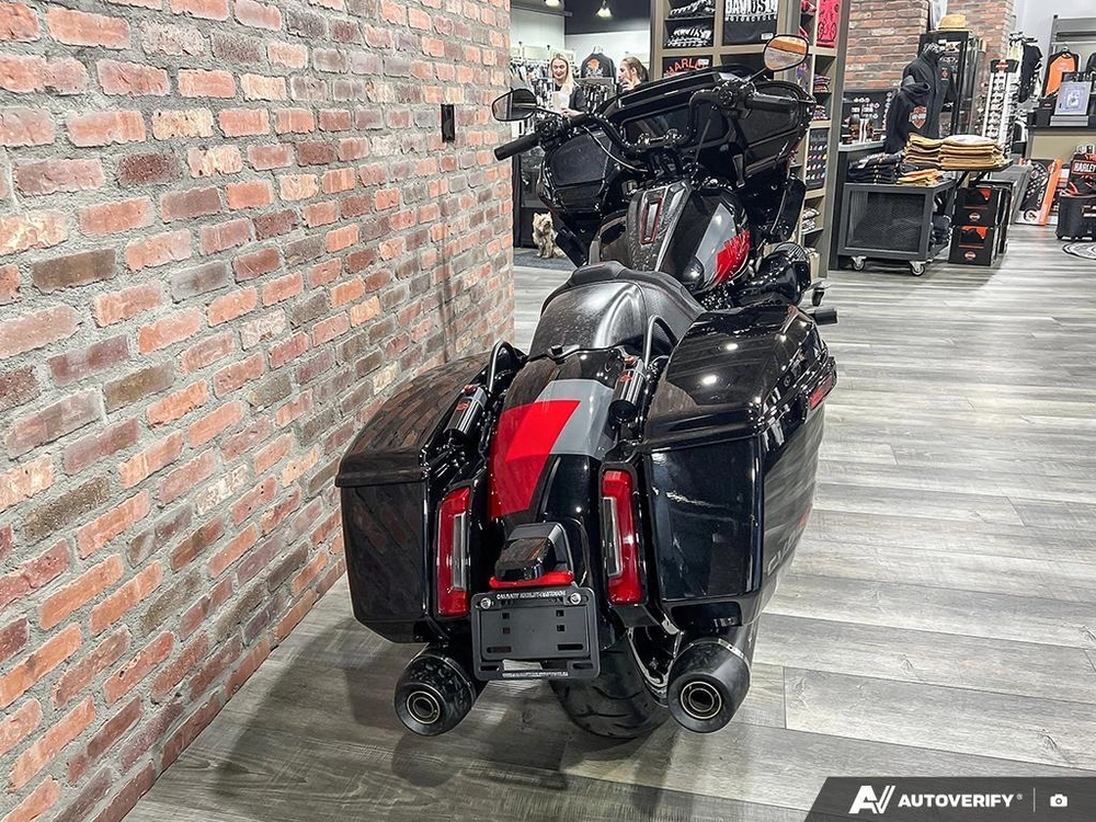 2025 Harley-davidson Fltrxstse - Cvo™ Road Glide™ St alt