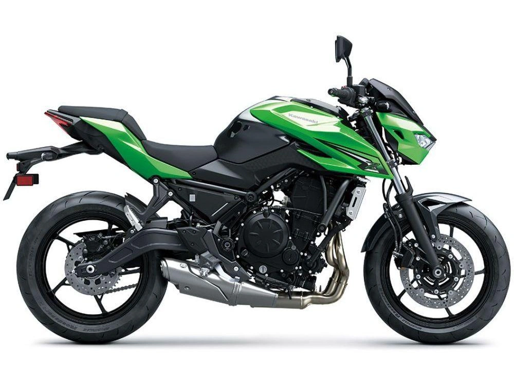 2026 Kawasaki Z650 Abs alt