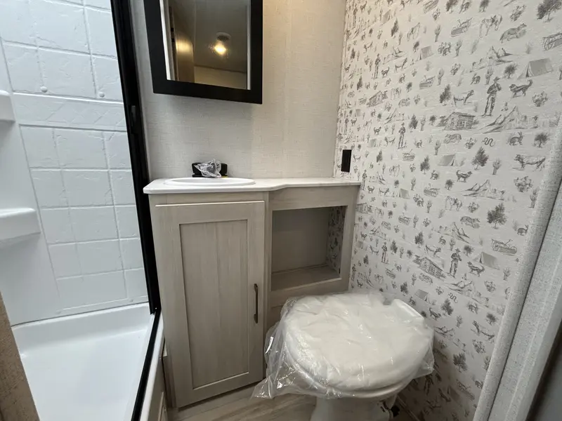 2026 Forest River No Boundaries 20.2