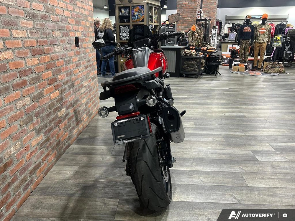 2025 Harley-davidson Ra1250st - Pan America® 1250 St alt