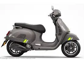 2026 Vespa Vespa GTS Super 300 Tech 2-ANS GARANTIE