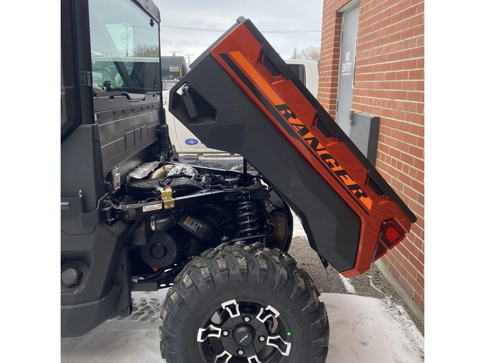 2026 Polaris Ranger Xp 1000 Northstar Premium alt