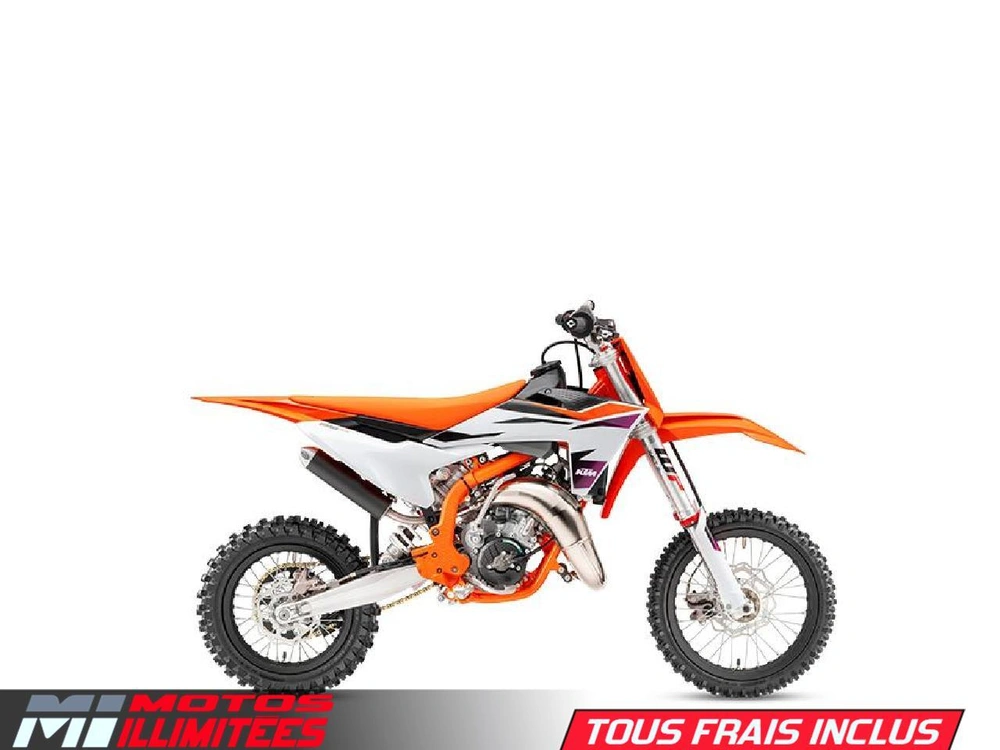 Ktm 65 Sx 2026 alt