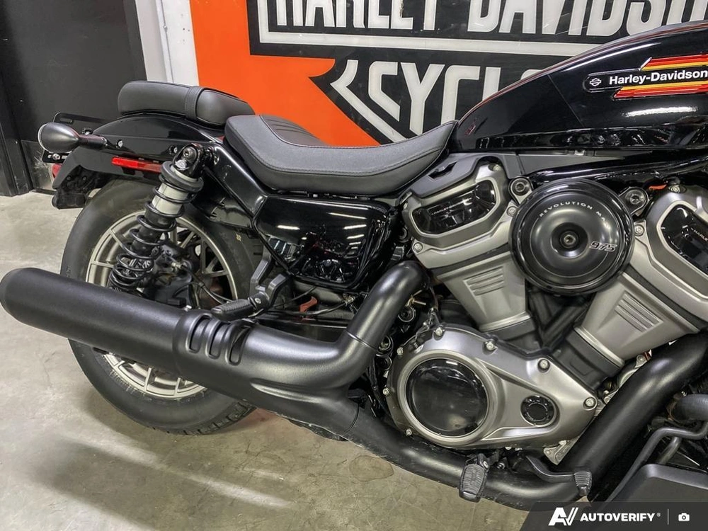 2023 Harley-davidson Rh975s Nightster S alt