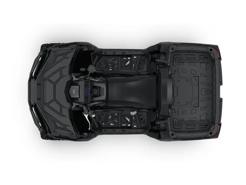 2026 Polaris SPORTSMAN X2 570 ONYX BLACK | π X2 570 β 2 places + caisse basculante π |