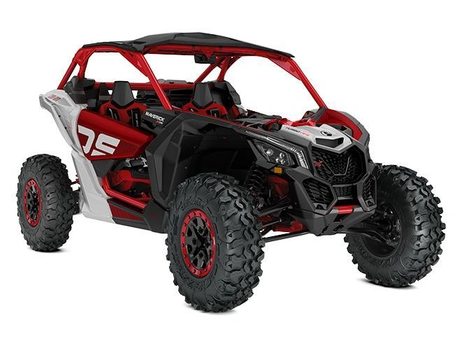 Can-am Maverick X3 X Ds Turbo Rr 2024 alt