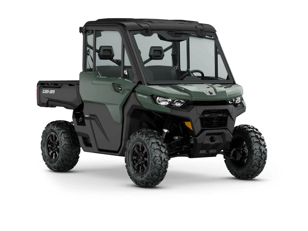 Can-am Defender Cab Hd9 2026 alt