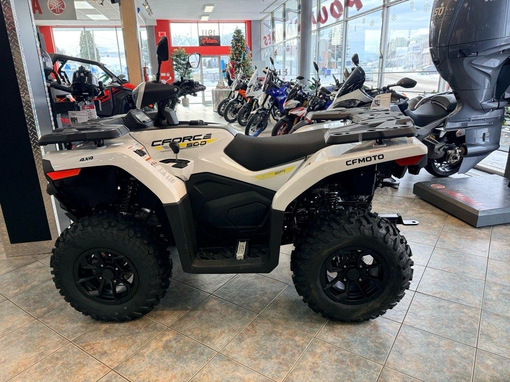 Cfmoto Cforce 500 2025 alt