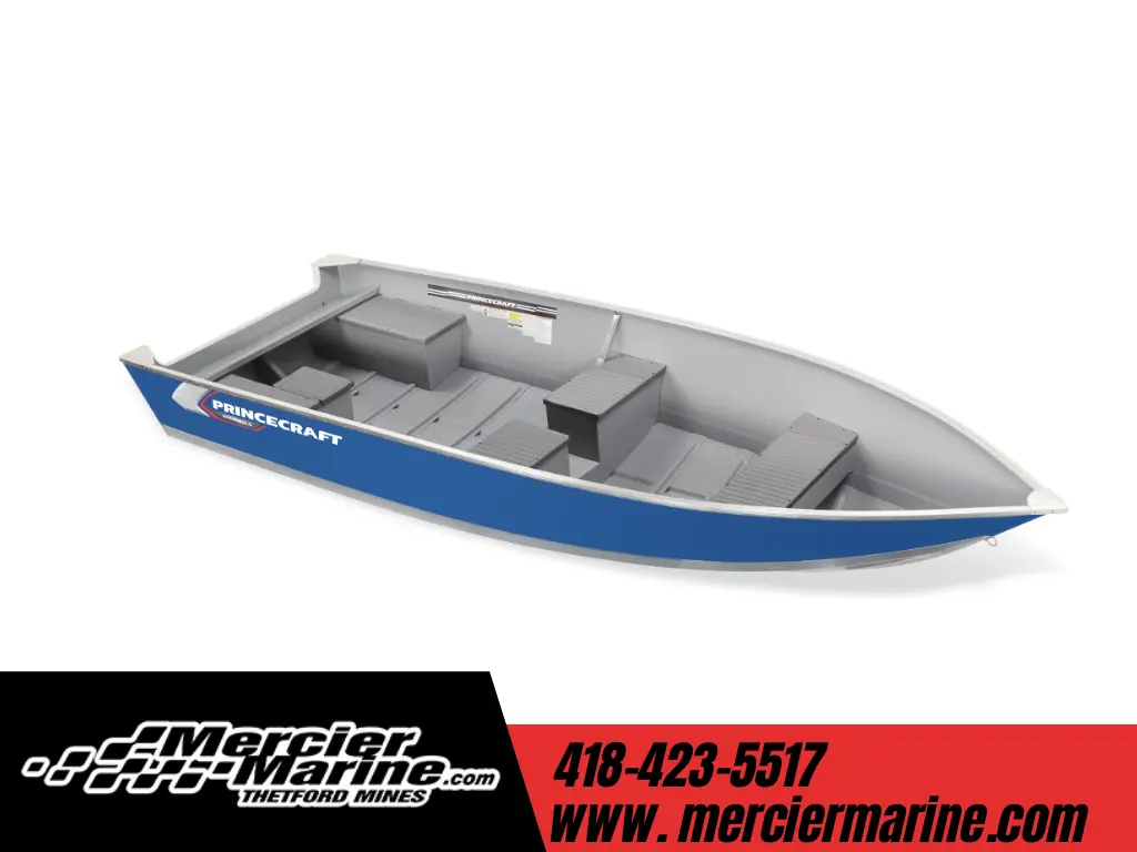 Princecraft Springbok 16 WT  2026