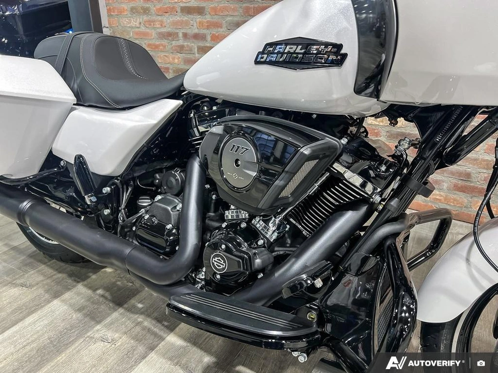 2025 Harley-davidson Fltrx - Road Glide® alt