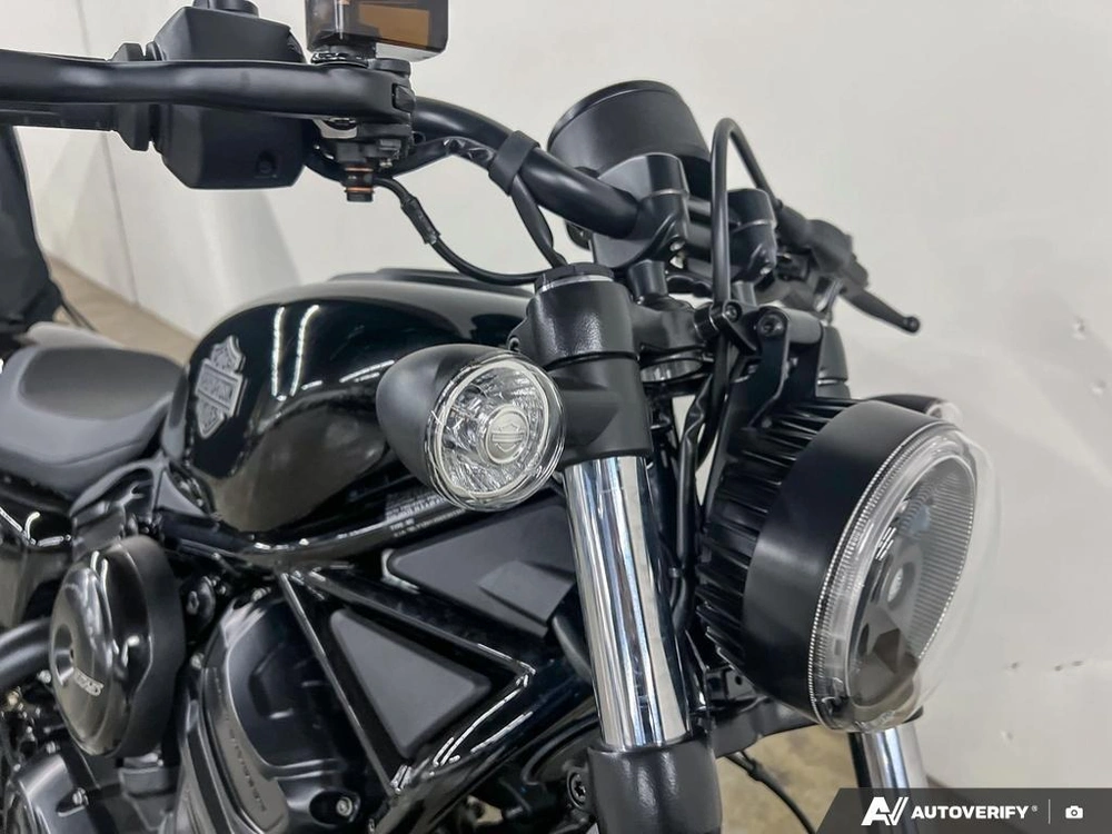 2025 Harley-davidson Rh975 - Nightster® alt