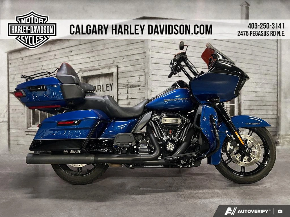 2022 Harley-davidson Fltrk - Road Glide™ Limited alt