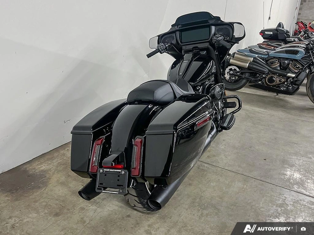 2025 Harley-davidson Flhx - Street Glide® alt