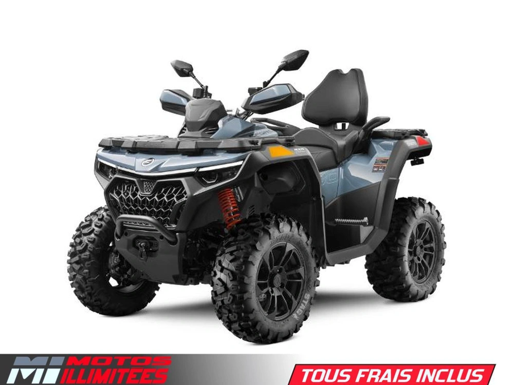 Cfmoto Cforce 1000 Touring 2025 alt