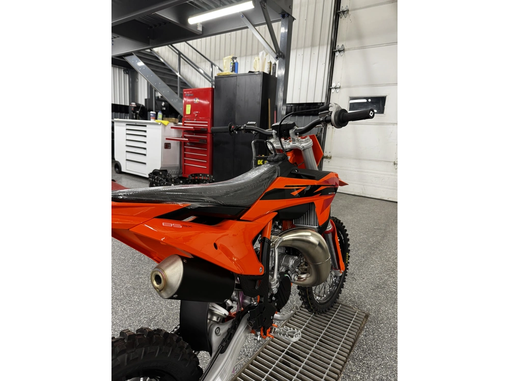 2025 Ktm 85 Sx 17/14 17/14 alt