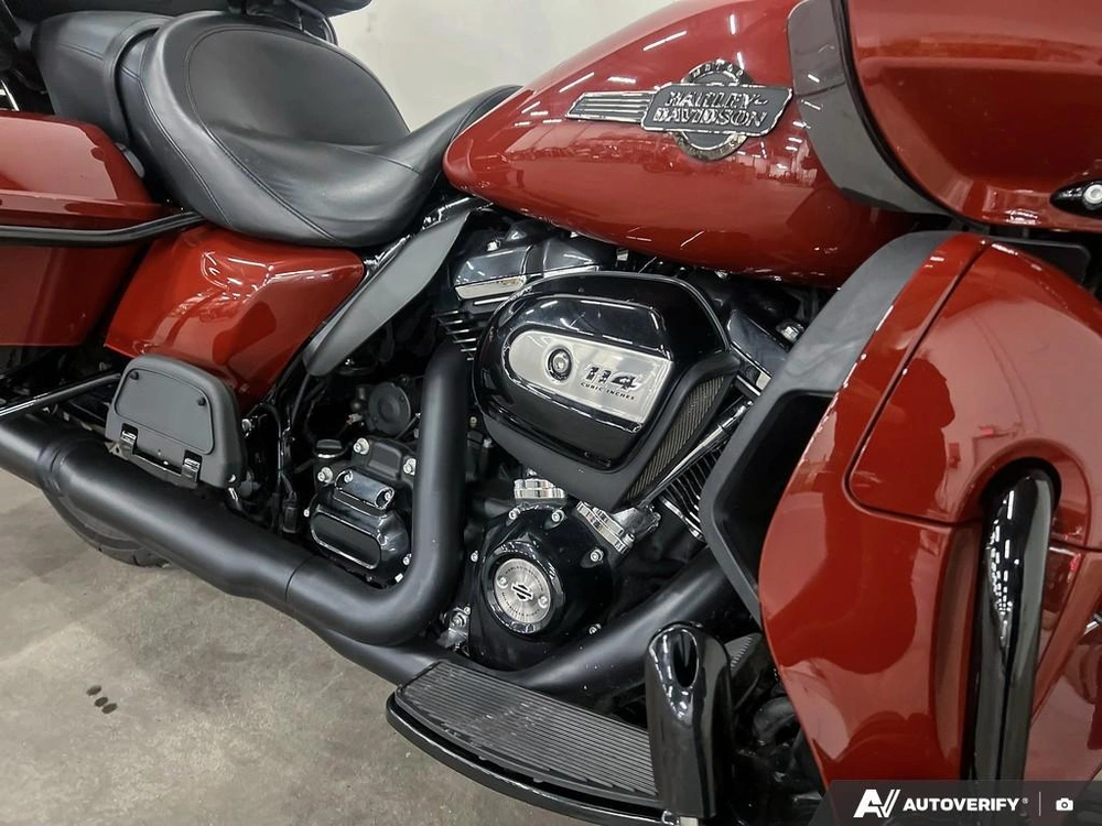 2024 Harley-davidson Fltrk - Road Glide™ Limited alt