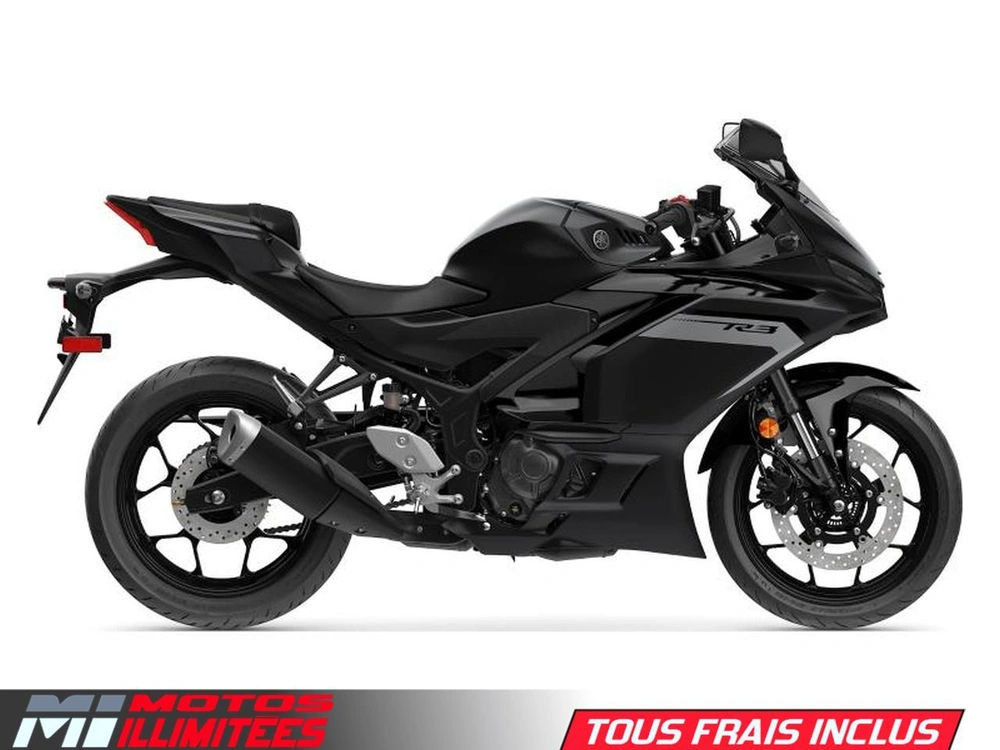 2025 Yamaha Yzf-r3 alt