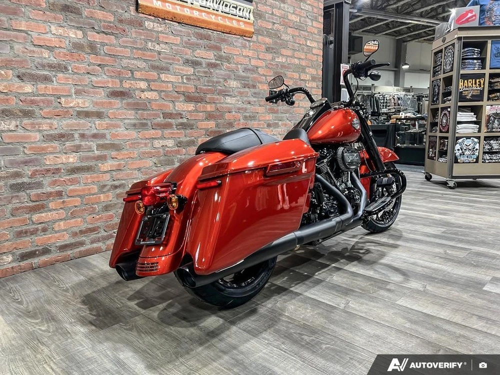 2025 Harley-davidson Flhrxs - Road King® Special alt