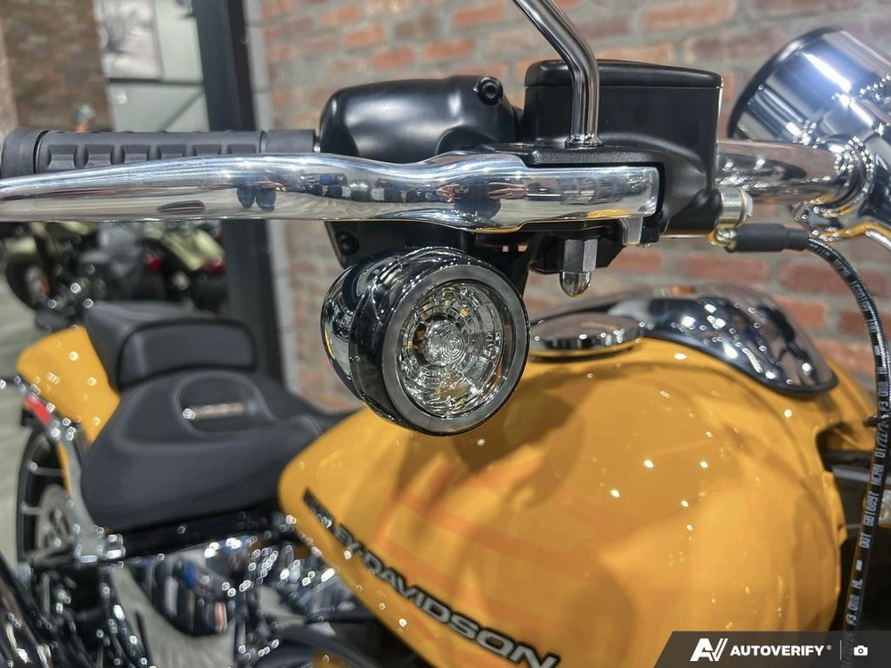 2025 Harley-davidson Fxbr - Breakout™ alt