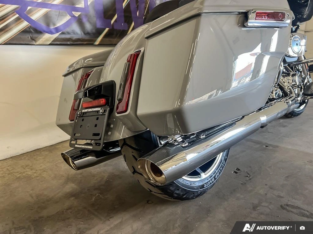 2025 Harley-davidson Fltrx - Road Glide® alt