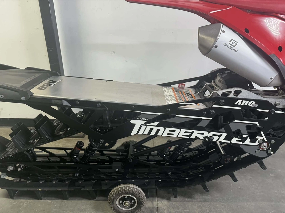 Gas Gas Ex 450f Timbersled Aro 3 Pro Démo 10 Hrs 2023 alt