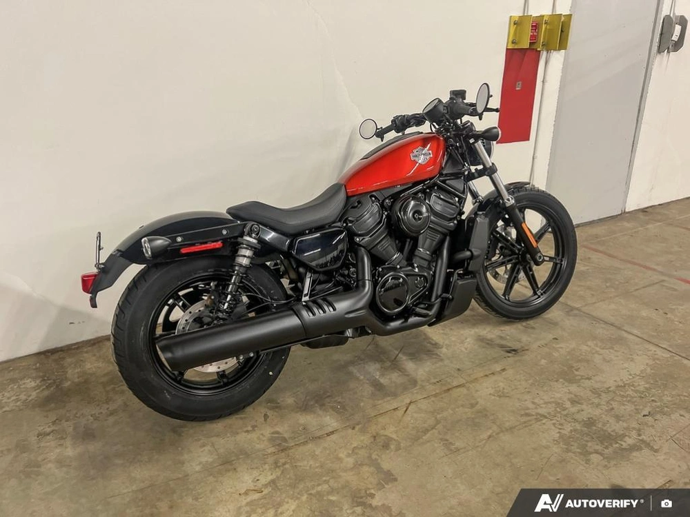 2025 Harley-davidson Rh975 - Nightster® alt
