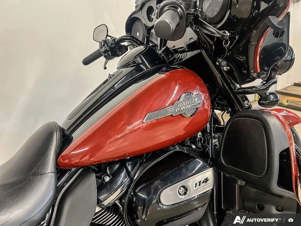 2024 Harley-davidson Flhtk - Ultra Limited™ alt