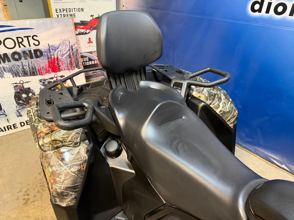 Can-am Outlander Max 700 Pro Hunting Hd7 2025 alt