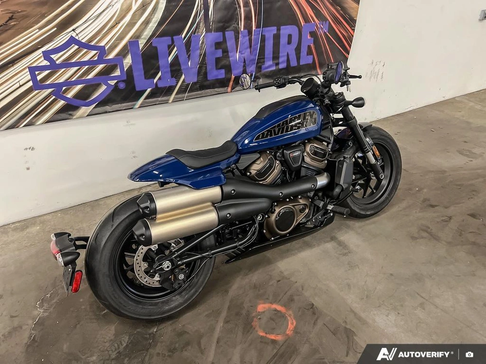 2023 Harley-davidson Rh1250s - Sportster™ S alt