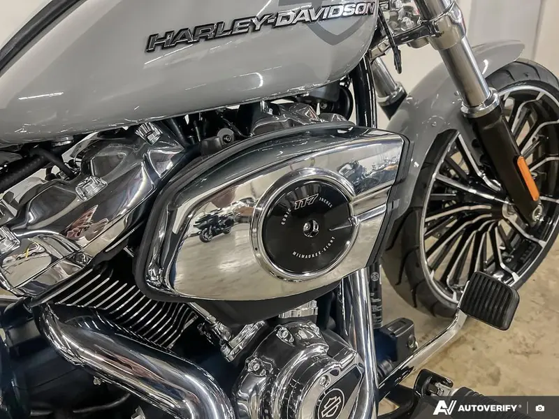 2025 Harley-Davidson FXBR - Breakout™ thumbnail 10