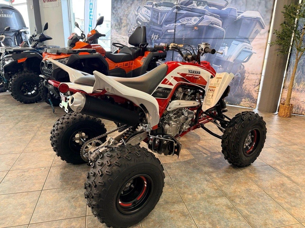 Yamaha Raptor 700r Se 70th 2026 alt