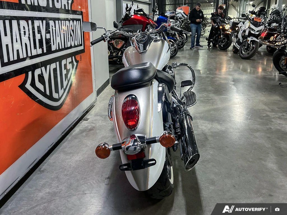 2009 Kawasaki Vn900d Vulcan 900 alt