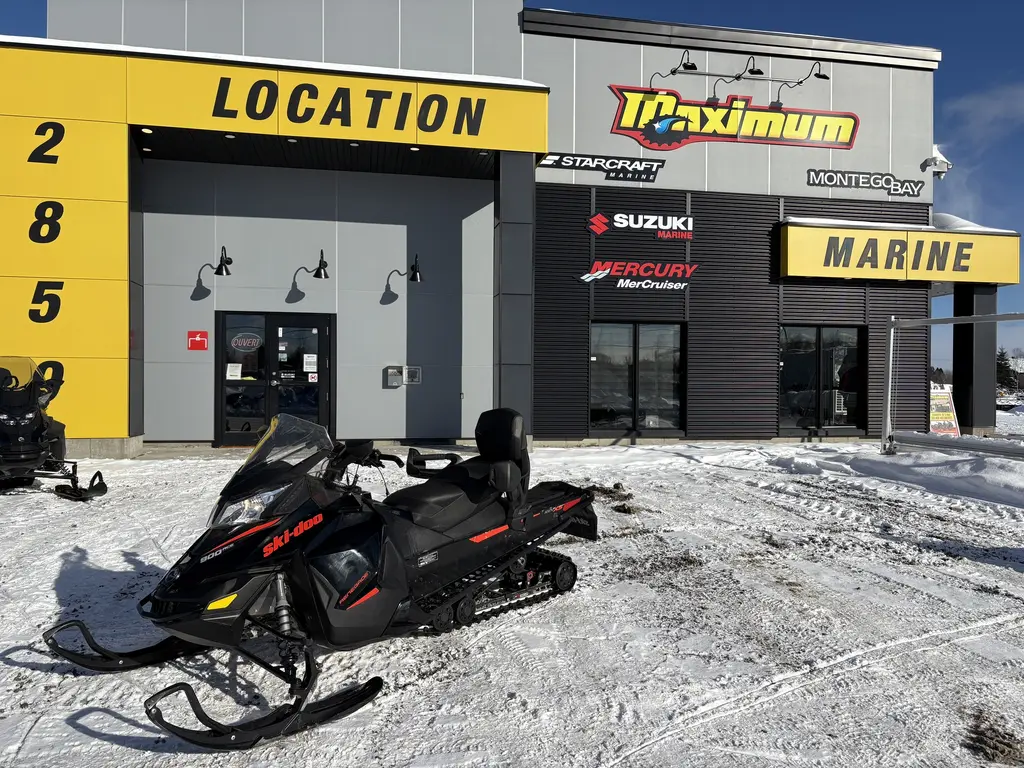 2016 Ski-Doo RENEGADE 900 ACE,