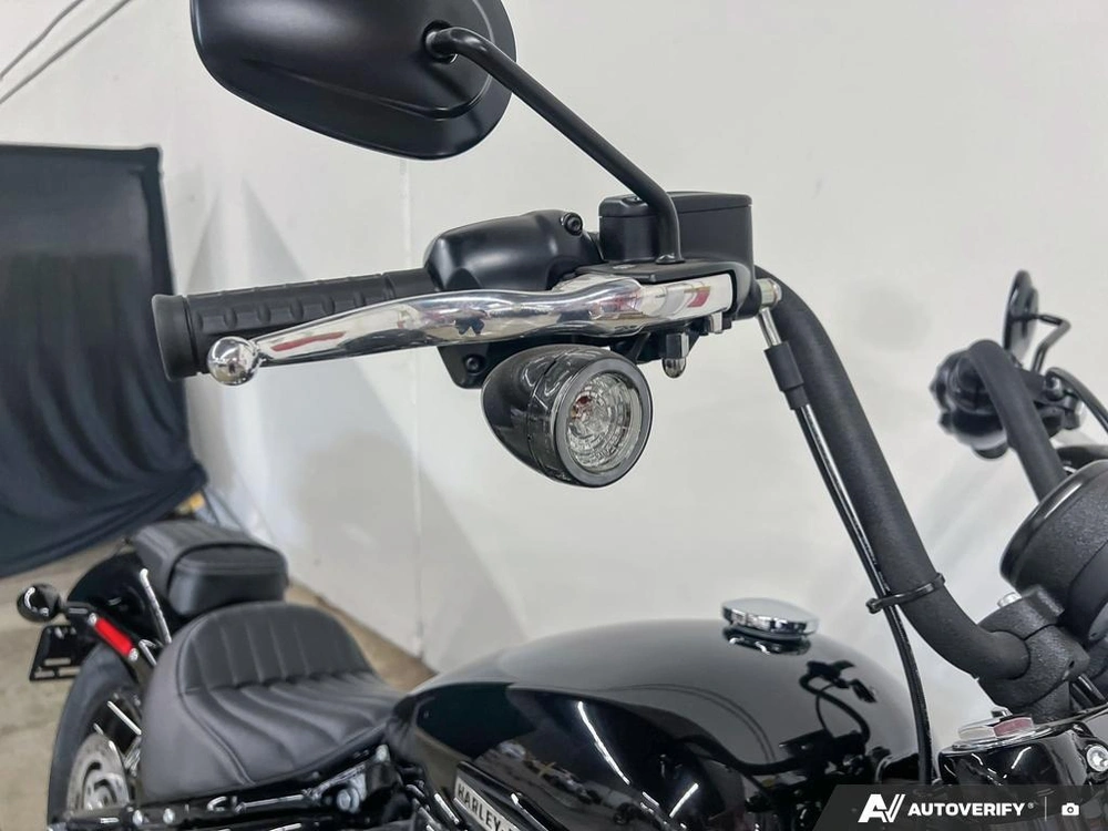 2025 Harley-davidson Fxbb - Street Bob® alt