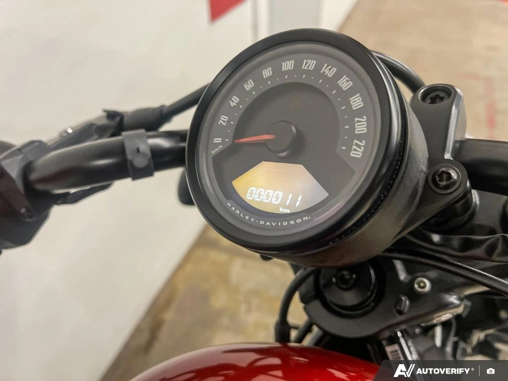 2025 Harley-davidson Rh975 - Nightster® alt