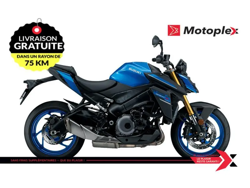 2026 Suzuki GSX-S1000A